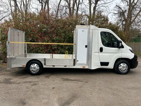 Peugeot Boxer 2.2 Blue Hdi #2