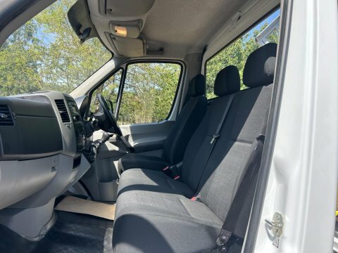Mercedes-Benz Sprinter 2.1 314 Cdi Rwd L3 H2 Euro 6 White #20
