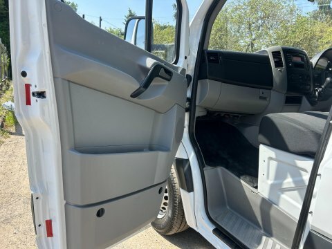 Mercedes-Benz Sprinter 2.1 314 Cdi Rwd L3 H2 Euro 6 White #21