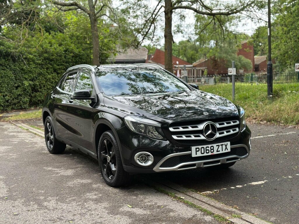 Mercedes-Benz GLA Class Gla 200 Sport Executive D White #10