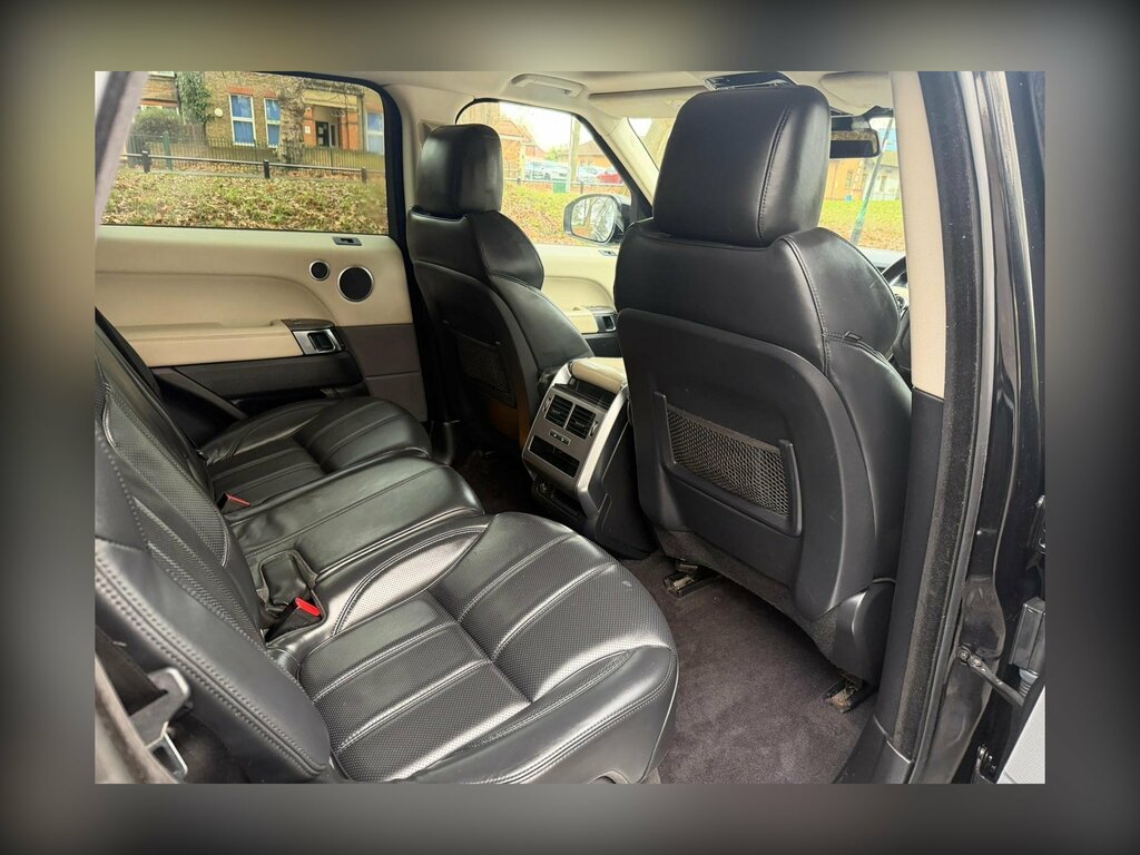 Land Rover Range Rover Sport Autobiography Dynamic Black #21