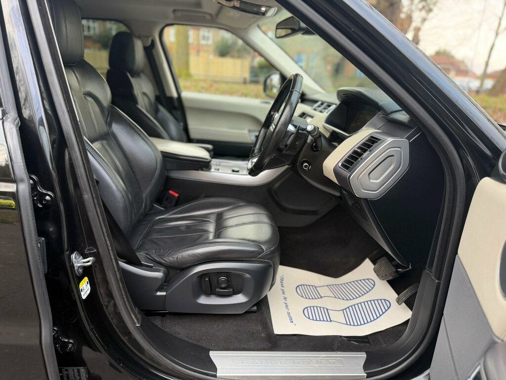 Land Rover Range Rover Sport Autobiography Dynamic Black #12