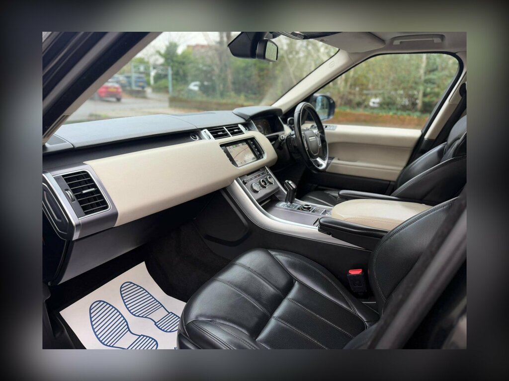 Land Rover Range Rover Sport Autobiography Dynamic Black #17