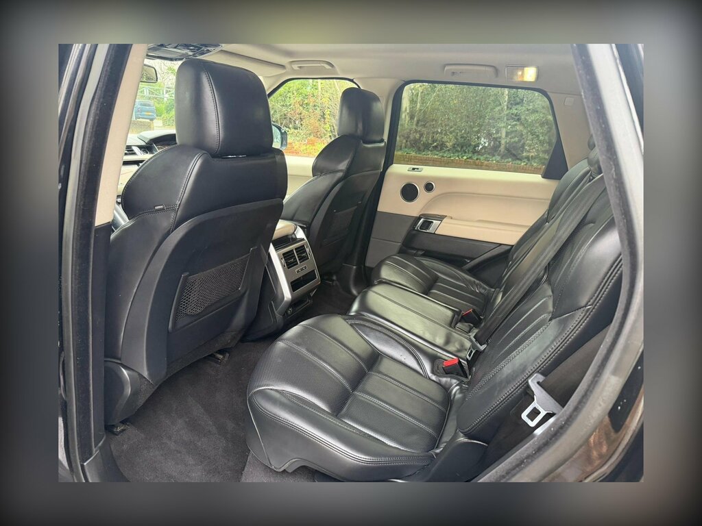 Land Rover Range Rover Sport Autobiography Dynamic Black #19