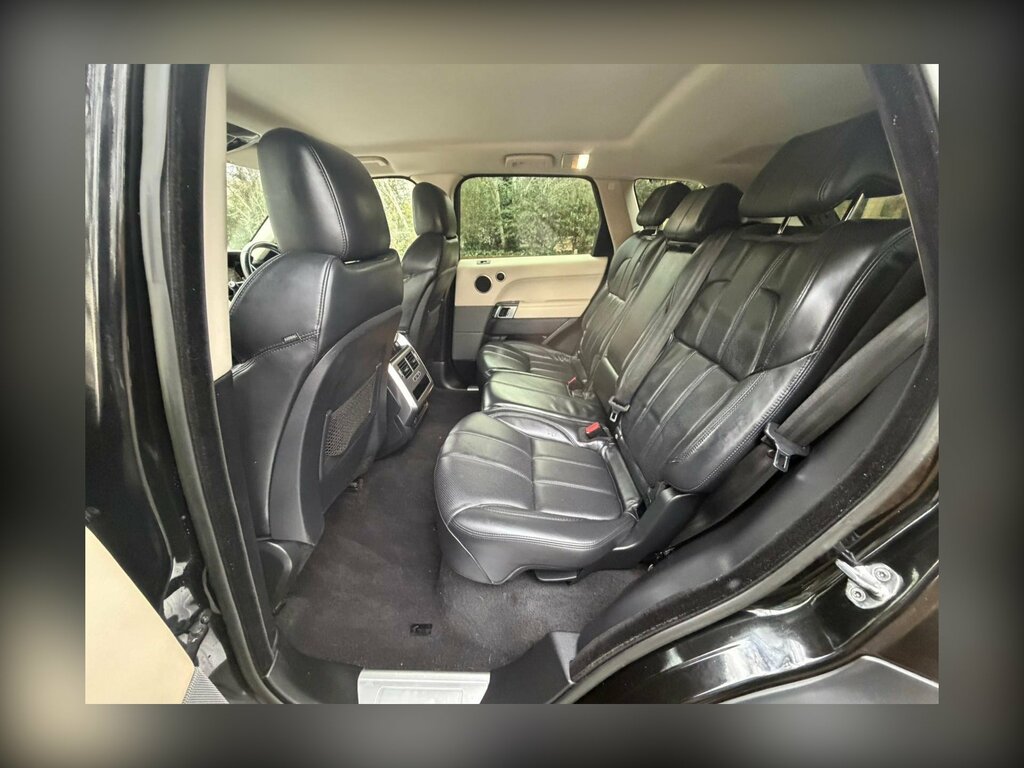Land Rover Range Rover Sport Autobiography Dynamic Black #18