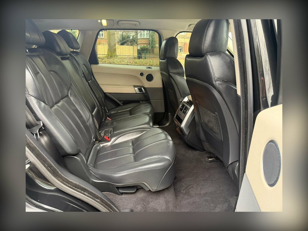 Land Rover Range Rover Sport Autobiography Dynamic Black #20