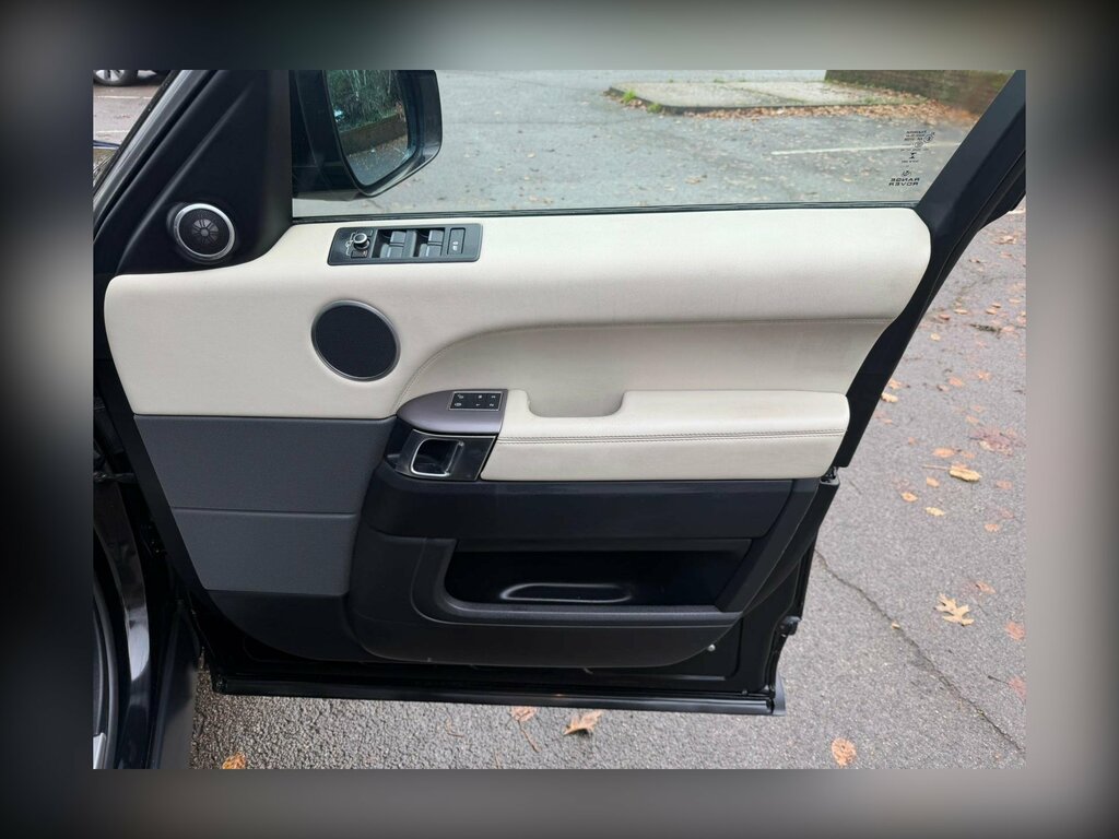 Land Rover Range Rover Sport Autobiography Dynamic Black #22