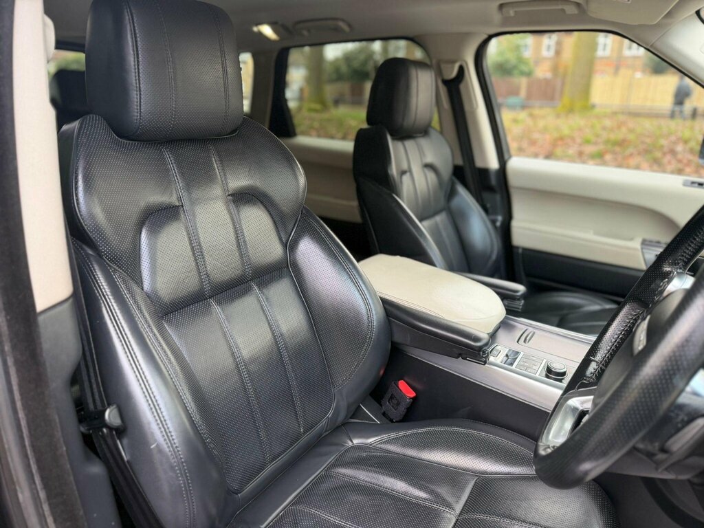 Land Rover Range Rover Sport Autobiography Dynamic Black #15