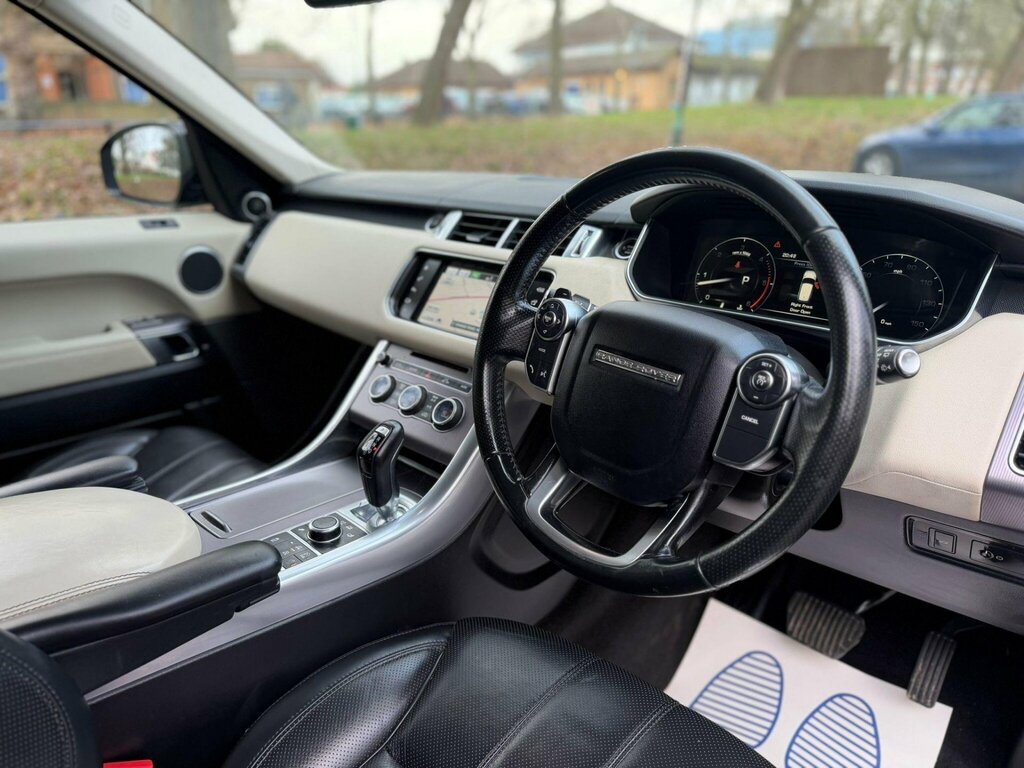Land Rover Range Rover Sport Autobiography Dynamic Black #13