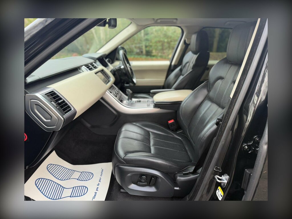 Land Rover Range Rover Sport Autobiography Dynamic Black #16