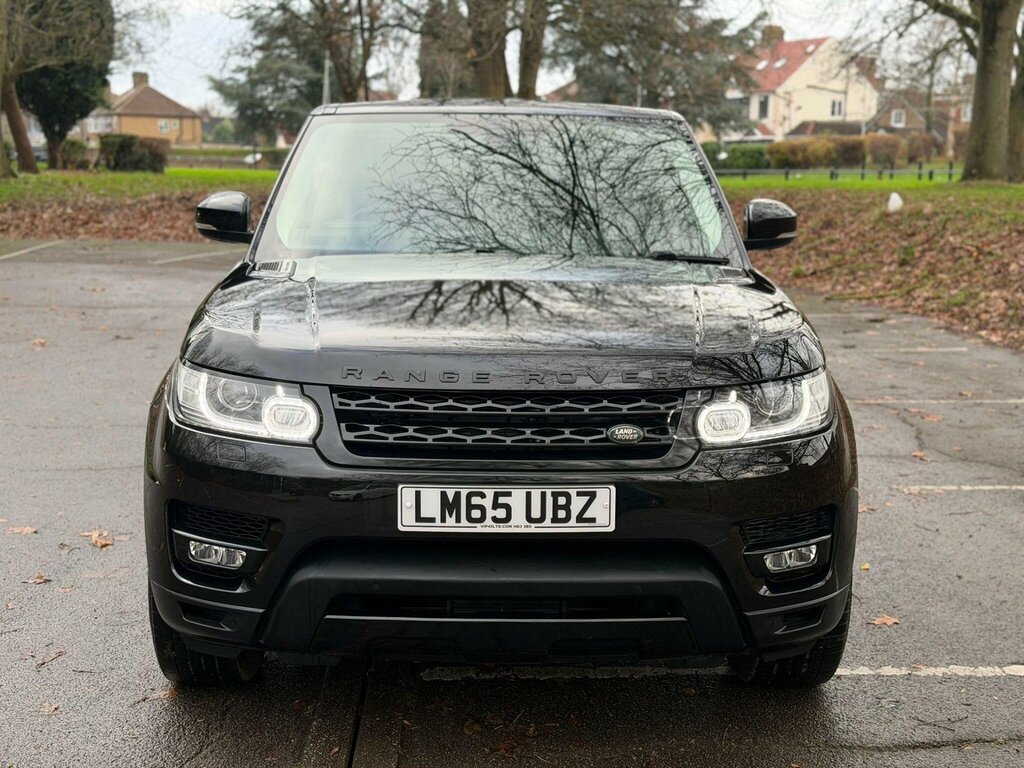 Land Rover Range Rover Sport Autobiography Dynamic Black #10