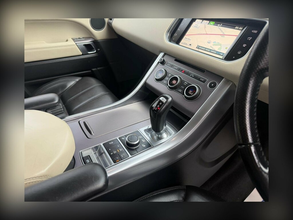 Land Rover Range Rover Sport Autobiography Dynamic Black #25