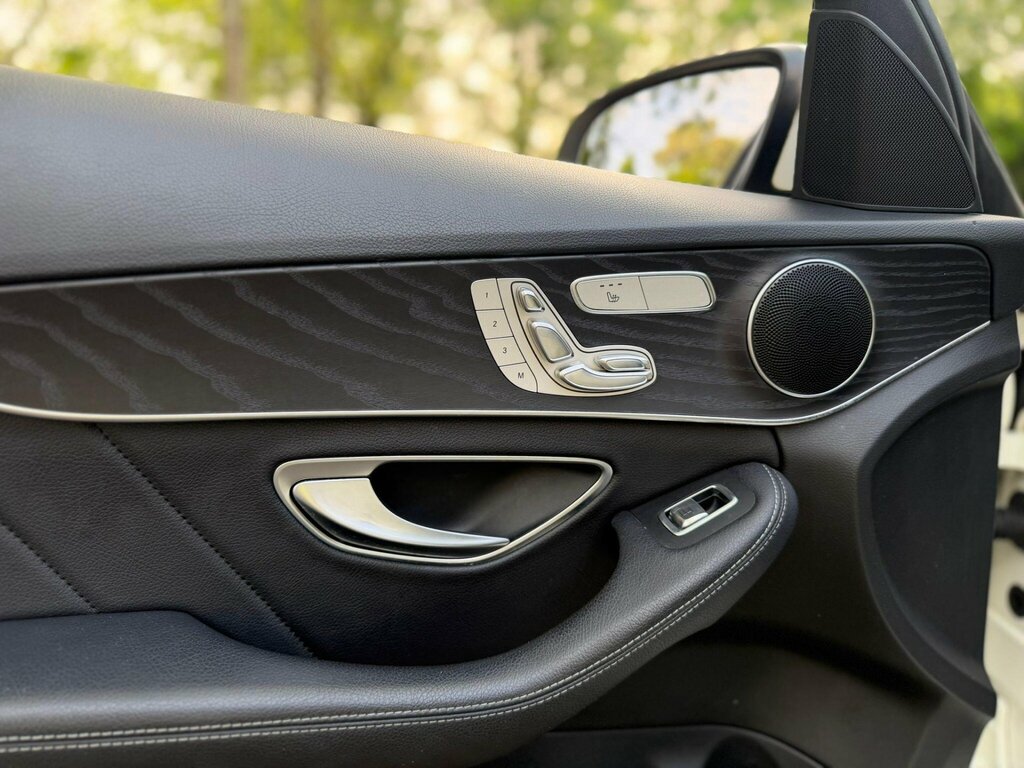 Mercedes-Benz C Class  Blue #22