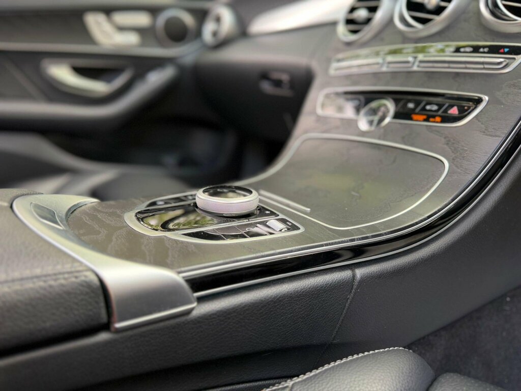 Mercedes-Benz C Class  Blue #26