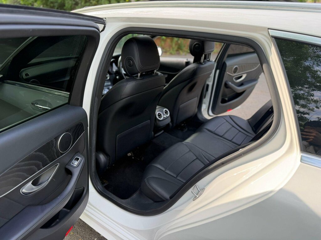 Mercedes-Benz C Class  Blue #17