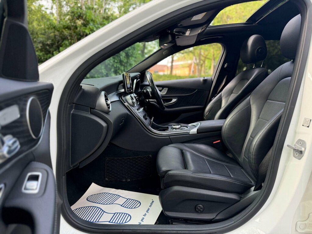 Mercedes-Benz C Class  Blue #14