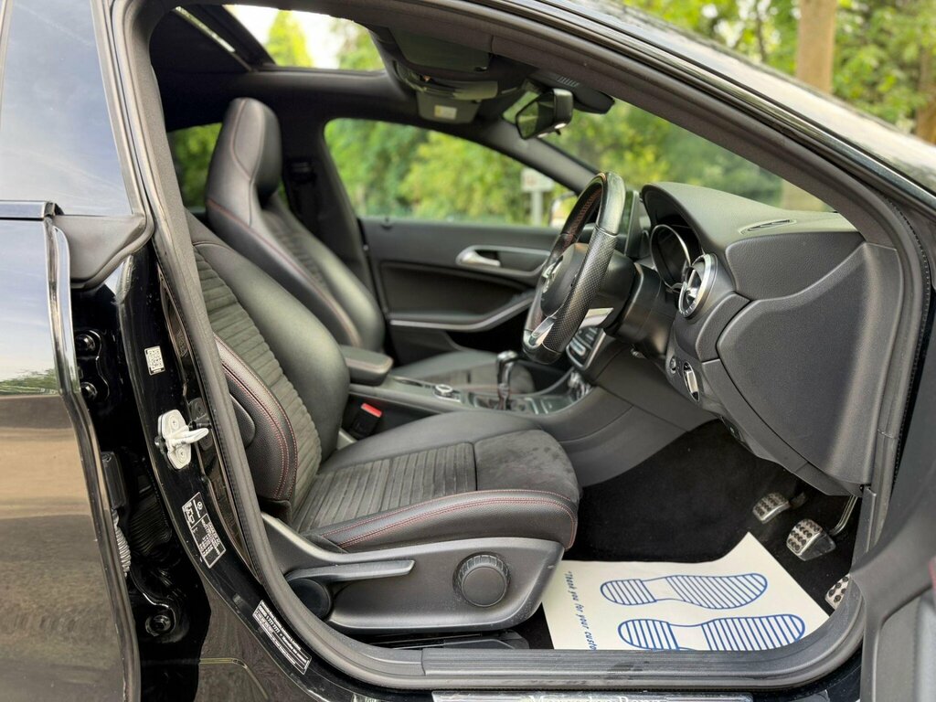 Mercedes-Benz CLA Class Auto #10