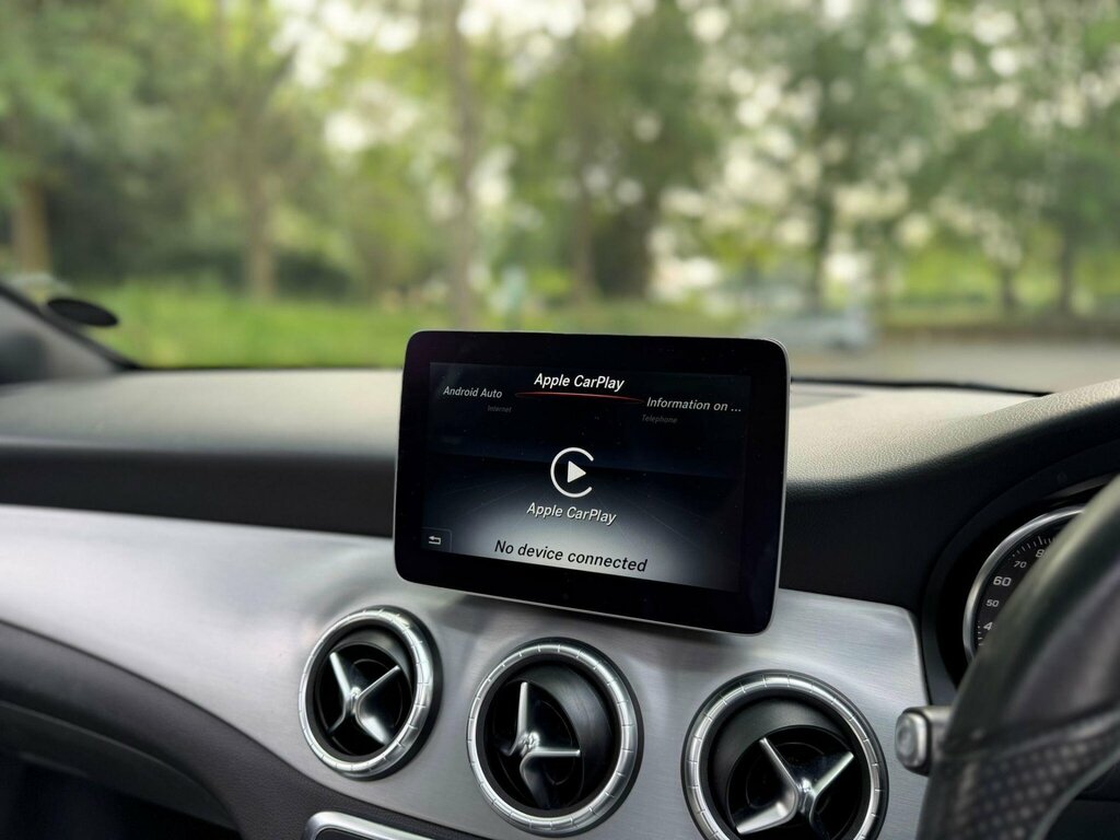 Mercedes-Benz CLA Class Auto #23
