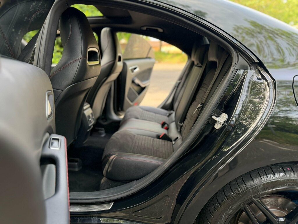 Mercedes-Benz CLA Class Auto #19