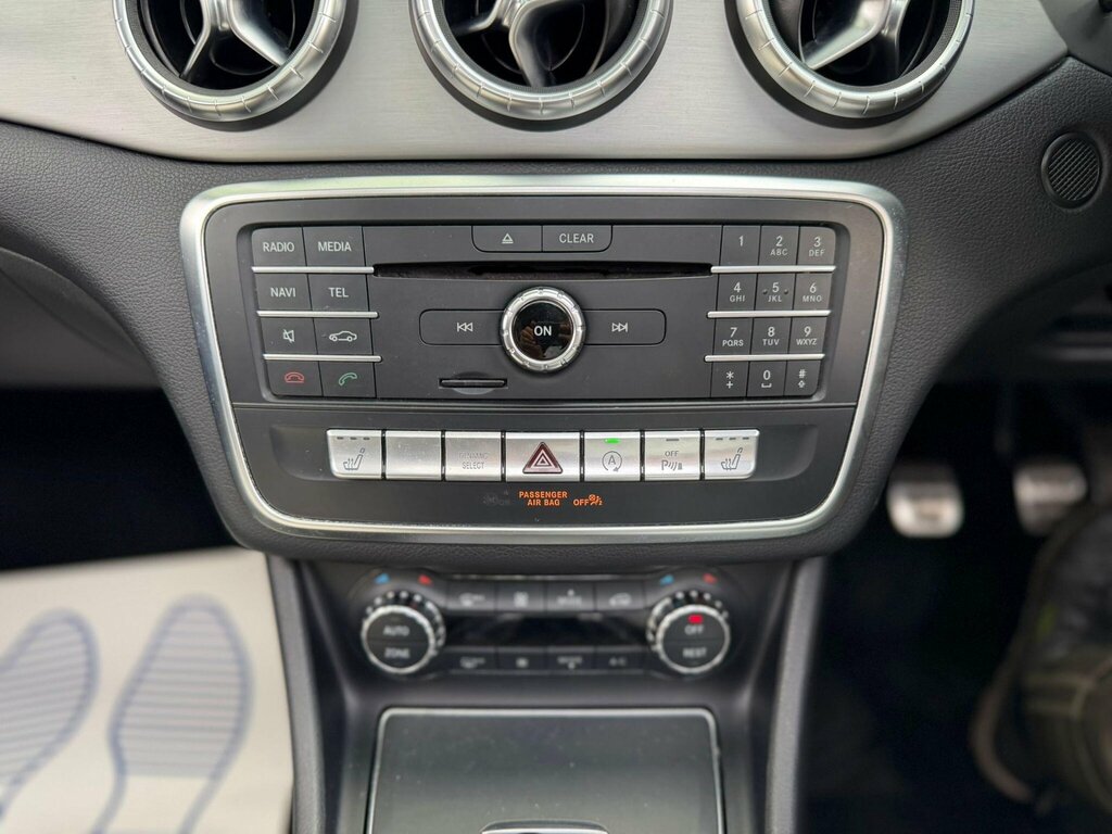 Mercedes-Benz CLA Class Auto #22