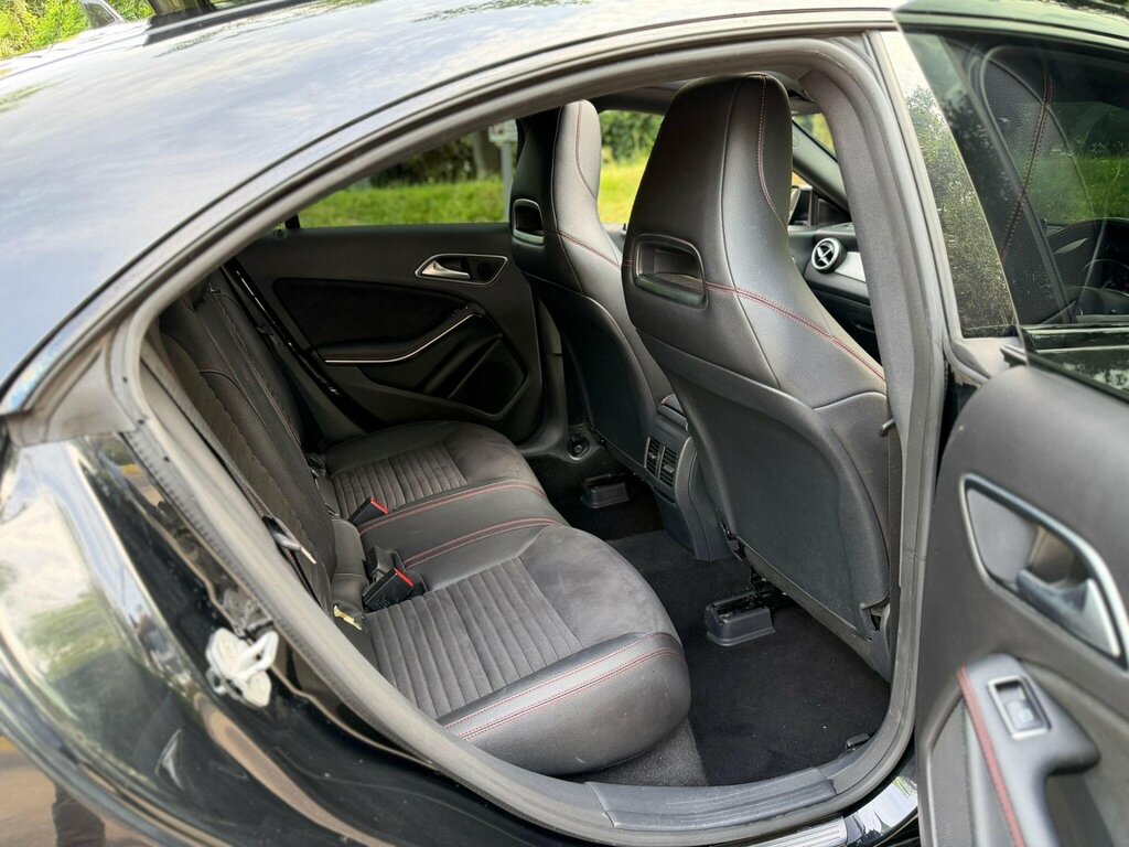 Mercedes-Benz CLA Class Auto #20