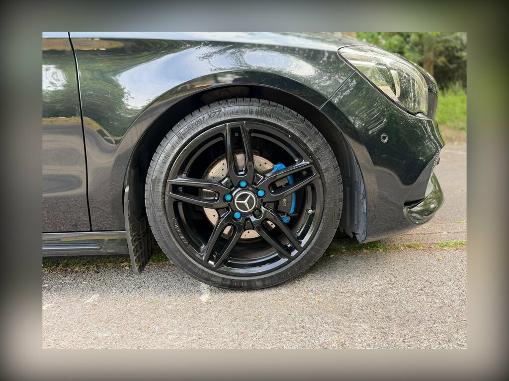 Mercedes-Benz CLA Class Auto #27
