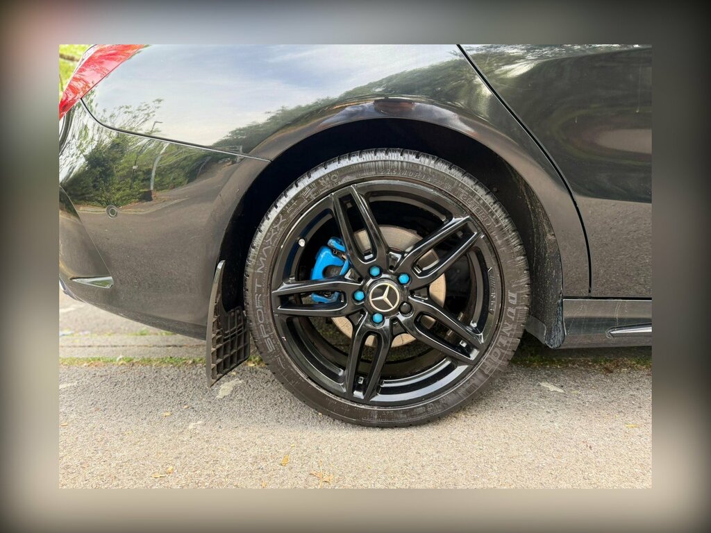 Mercedes-Benz CLA Class Auto #28
