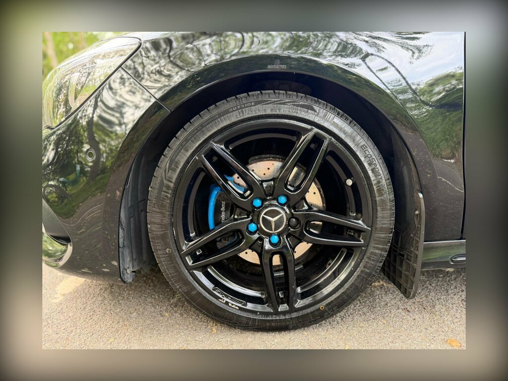 Mercedes-Benz CLA Class Auto #26