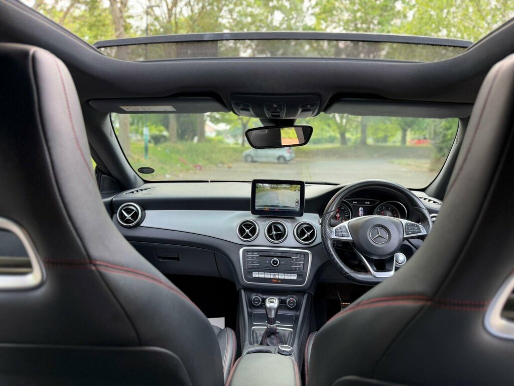 Mercedes-Benz CLA Class Auto #21