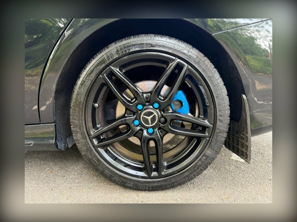 Mercedes-Benz CLA Class Auto #25