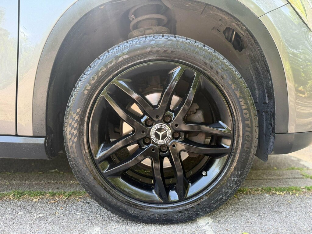 Mercedes-Benz GLA Class Urban Edition Grey #23
