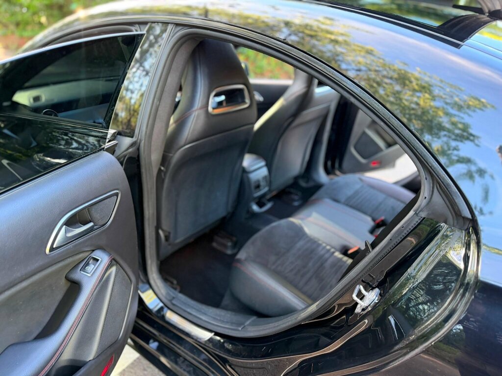 Mercedes-Benz CLA Class 45 4Matic Tip Map Pilot Silver #18