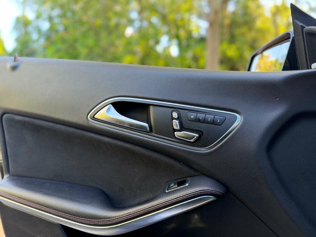 Mercedes-Benz CLA Class 45 4Matic Tip Map Pilot Silver #25
