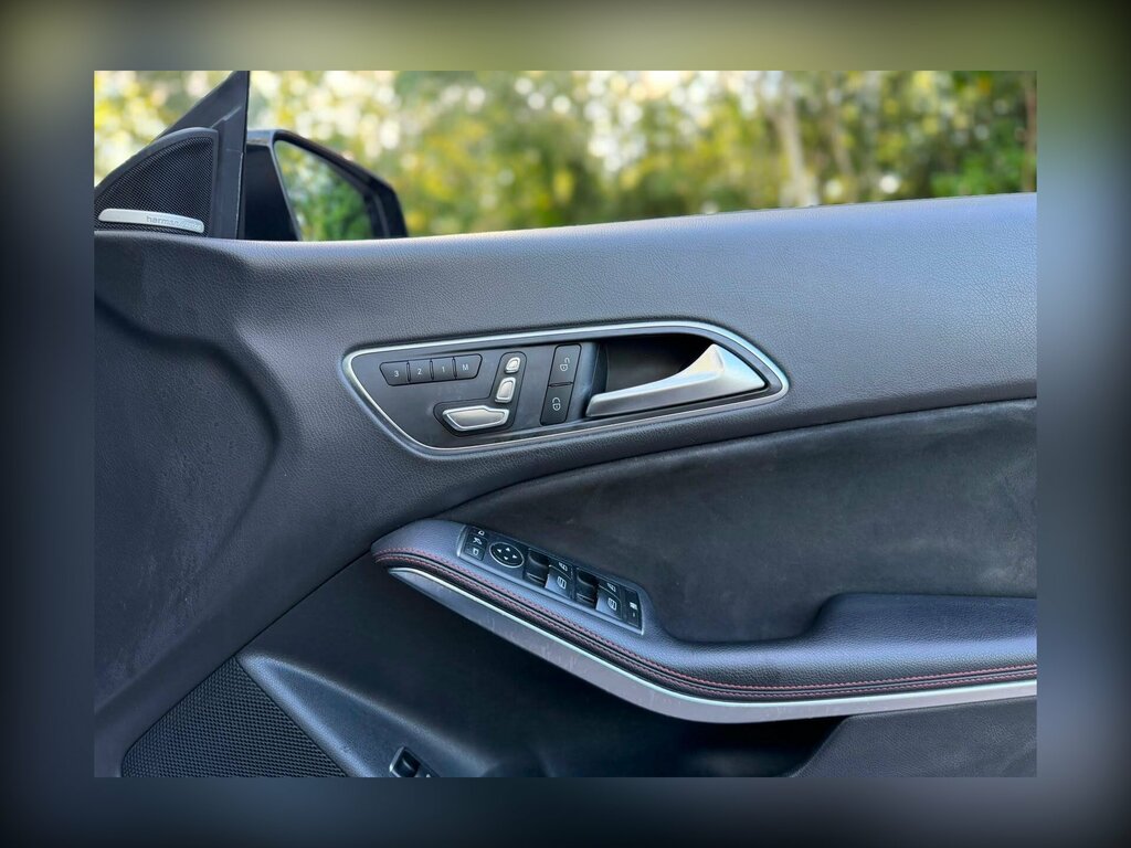 Mercedes-Benz CLA Class 45 4Matic Tip Map Pilot Silver #22