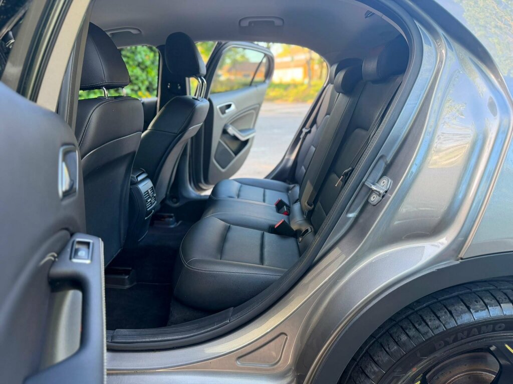 Mercedes-Benz GLA Class  Black #19