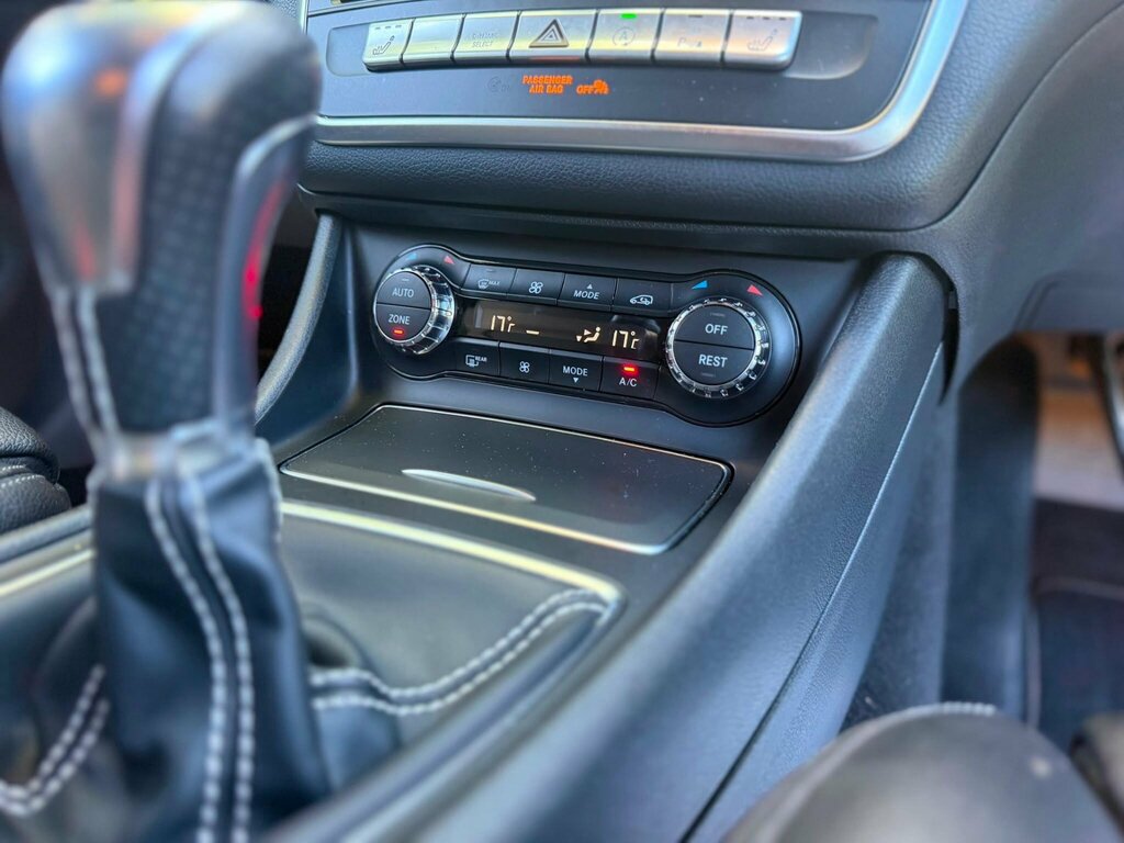 Mercedes-Benz GLA Class  Black #22