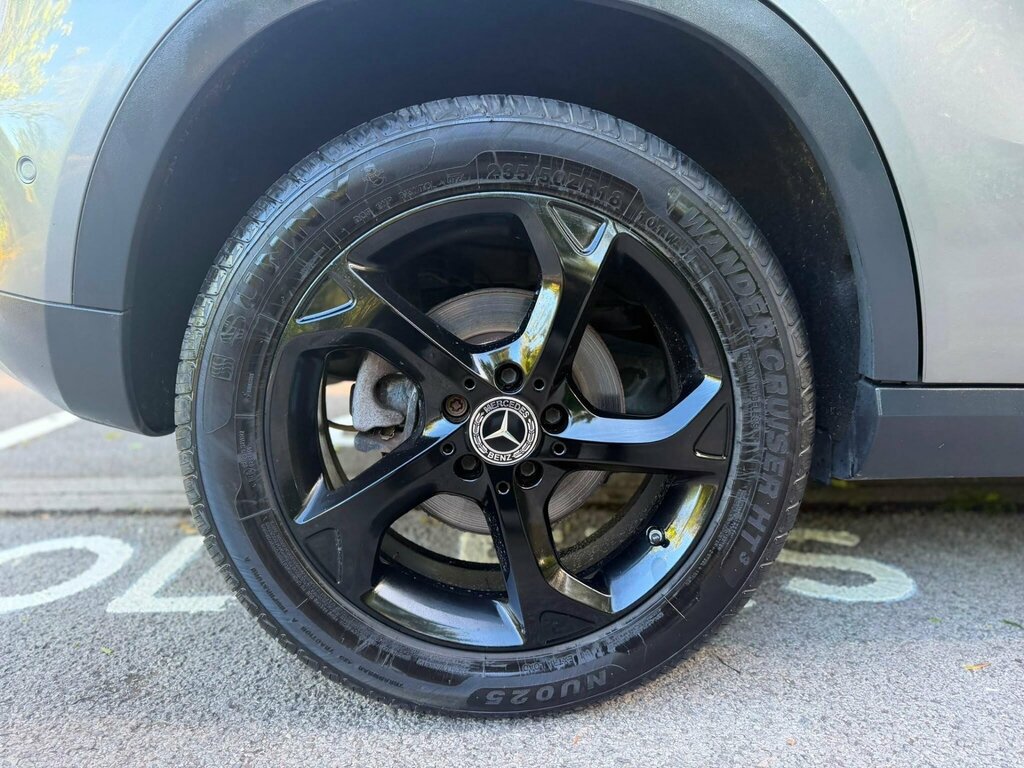Mercedes-Benz GLA Class  Black #26