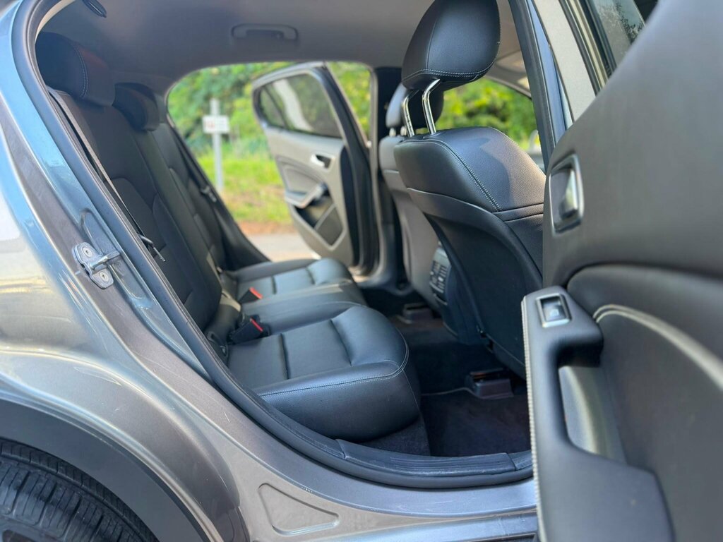 Mercedes-Benz GLA Class  Black #20
