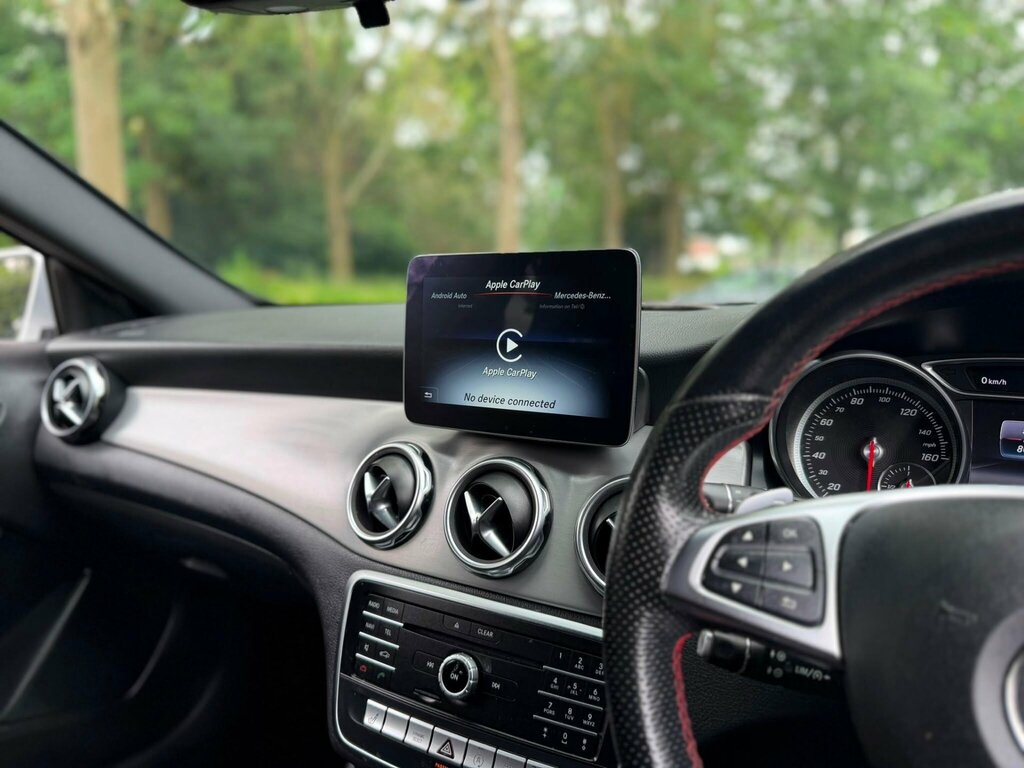 Mercedes-Benz GLA Class Suv Grey #22