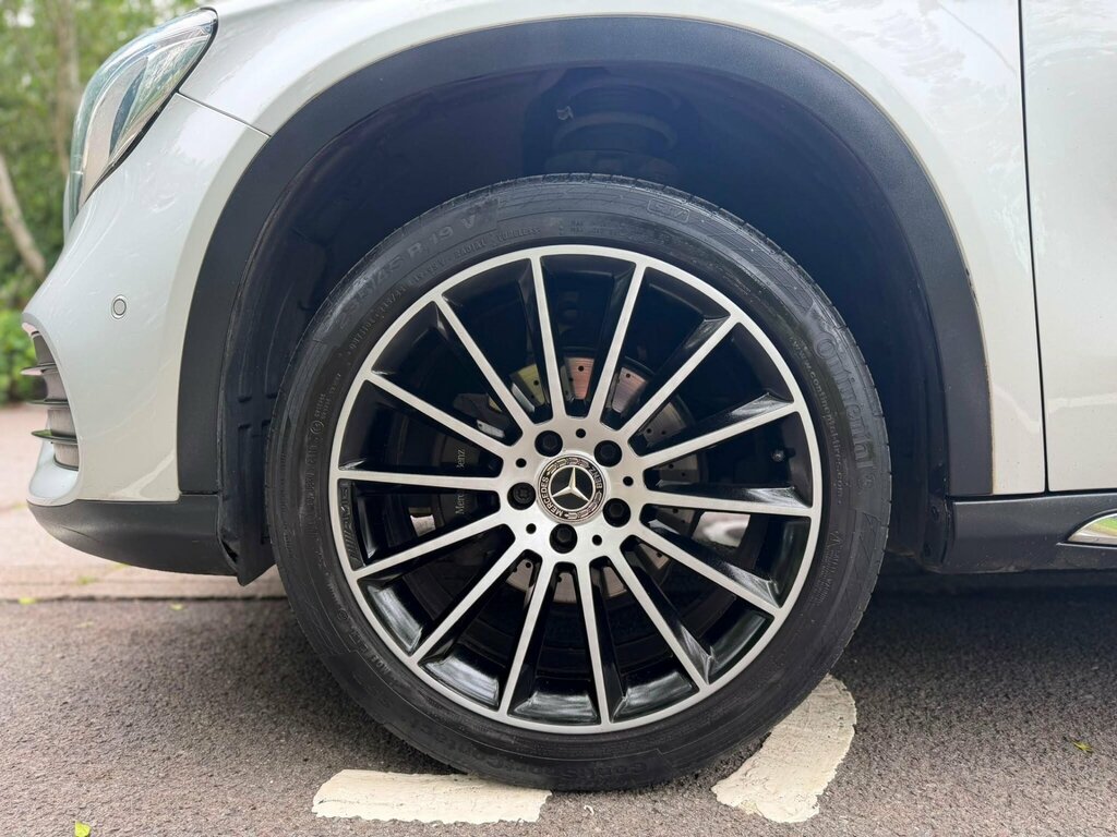 Mercedes-Benz GLA Class Suv Grey #27