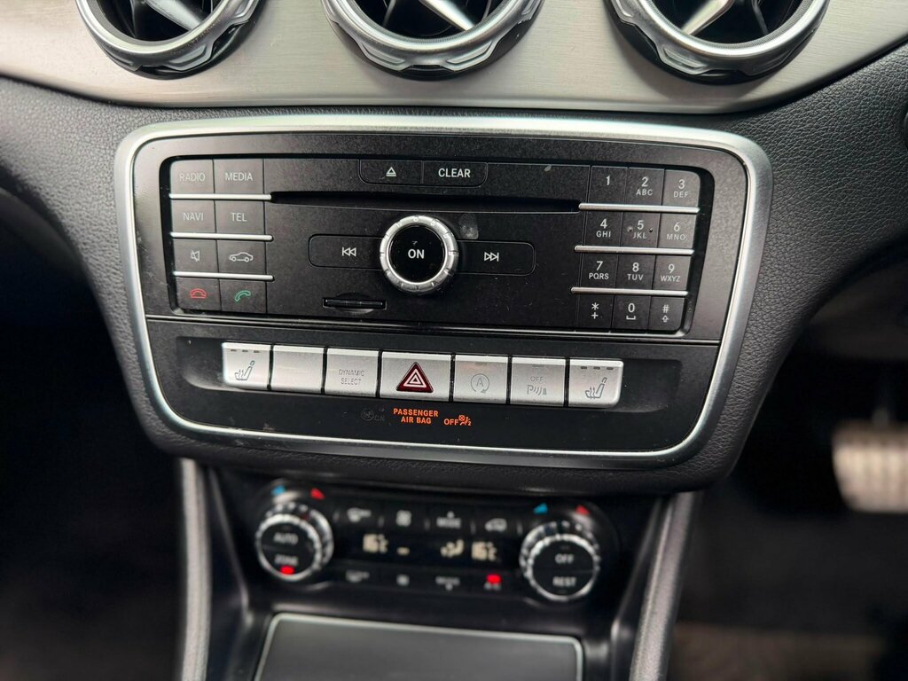 Mercedes-Benz GLA Class Suv Grey #21