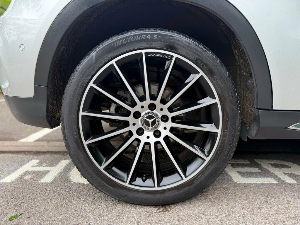 Mercedes-Benz GLA Class Suv Grey #26