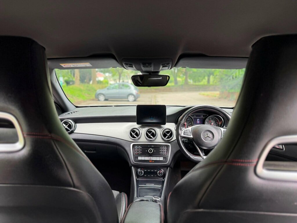 Mercedes-Benz GLA Class Suv Grey #20