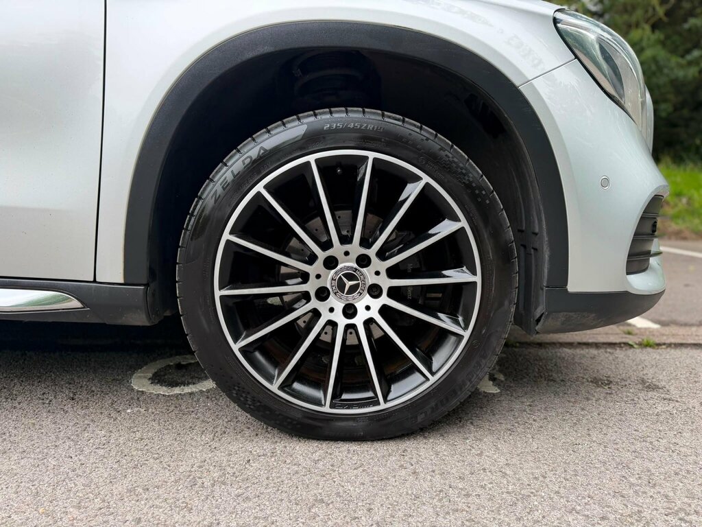 Mercedes-Benz GLA Class Suv Grey #24