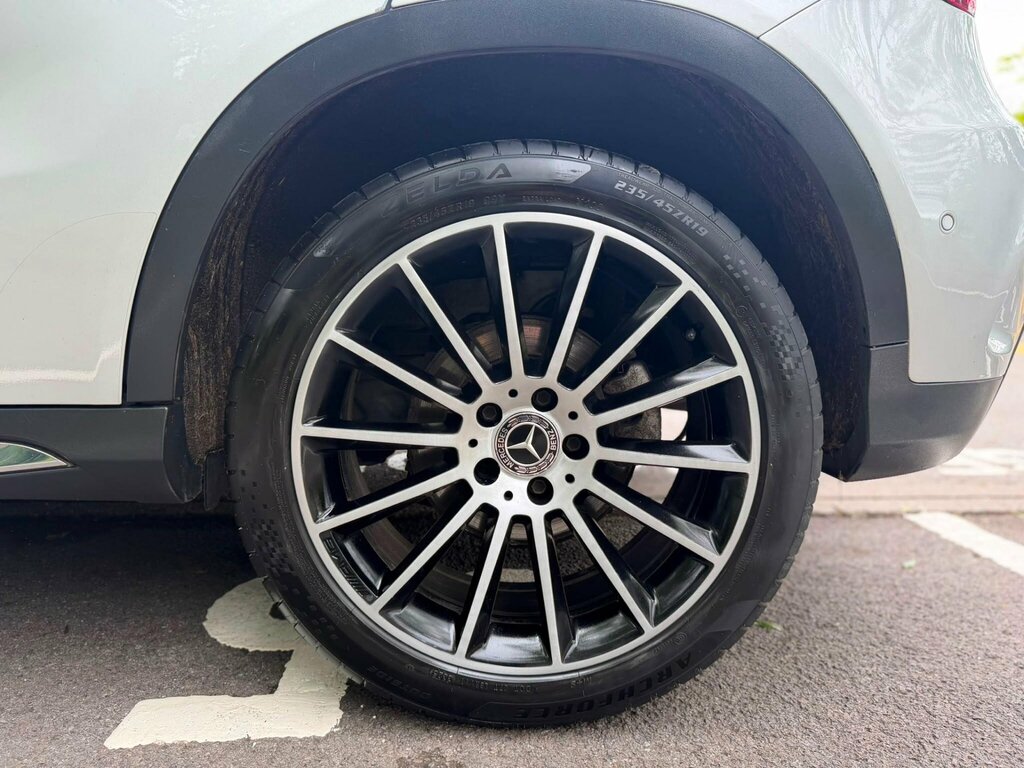 Mercedes-Benz GLA Class Suv Grey #25
