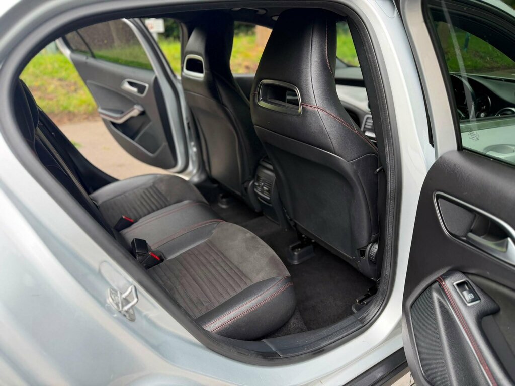 Mercedes-Benz GLA Class Suv Grey #18