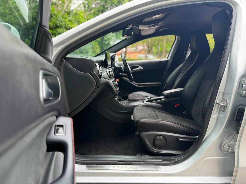 Mercedes-Benz GLA Class Suv Grey #13