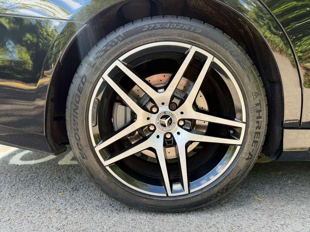 Mercedes-Benz S Class S 350 D L Amg Line Executive Premium Black #35
