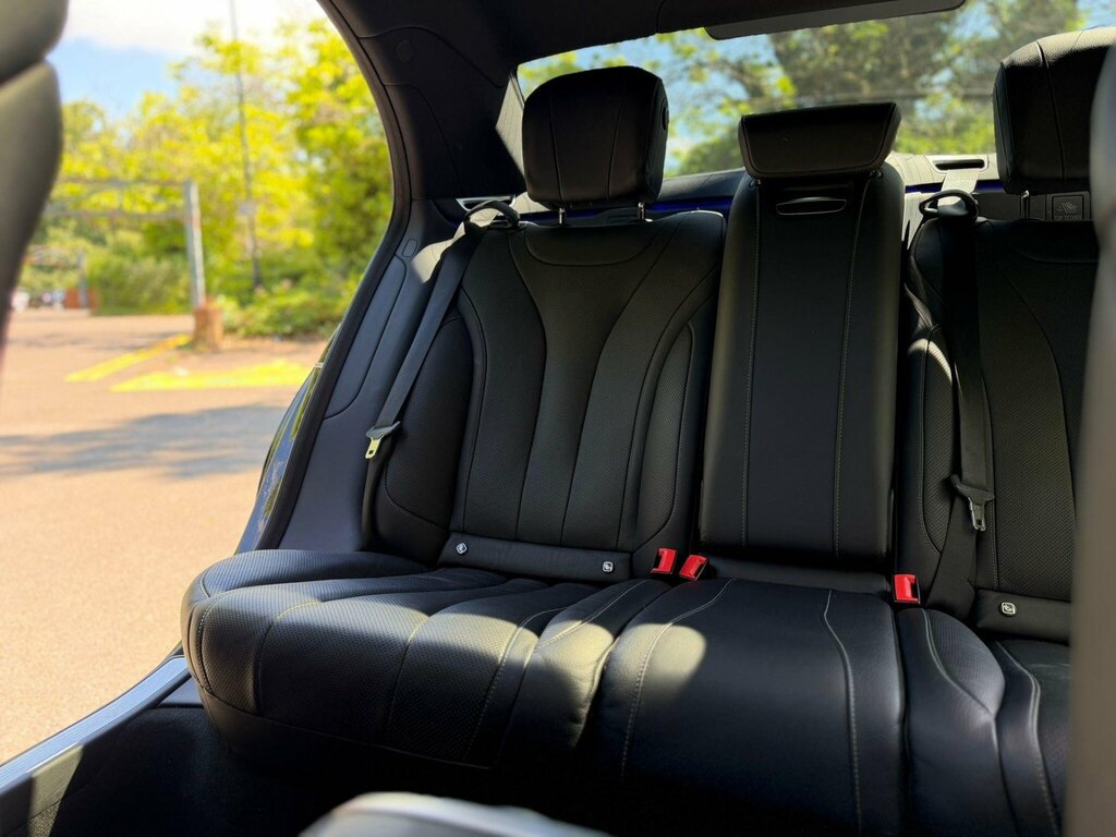 Mercedes-Benz S Class S 350 D L Amg Line Executive Premium Black #20