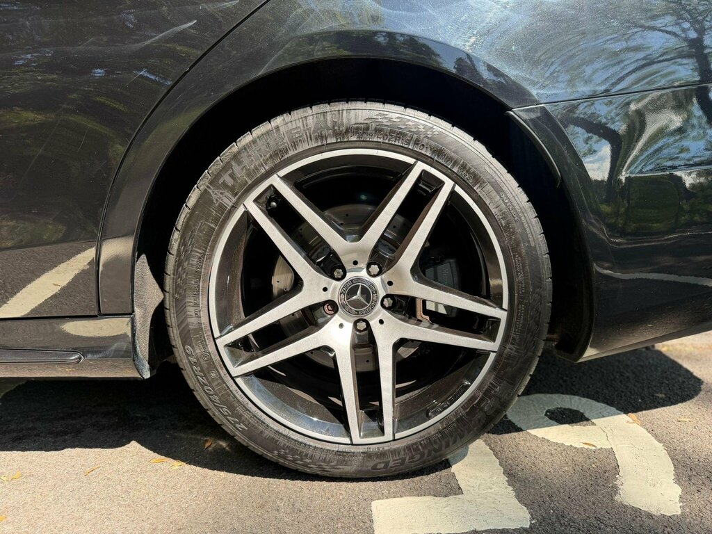 Mercedes-Benz S Class S 350 D L Amg Line Executive Premium Black #34